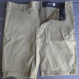 Volcom Frickin Modern Stretch Shorts 32 waist